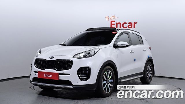 KIA | KIA Sportage 4Th Generation | Sportage 4Th Generation
