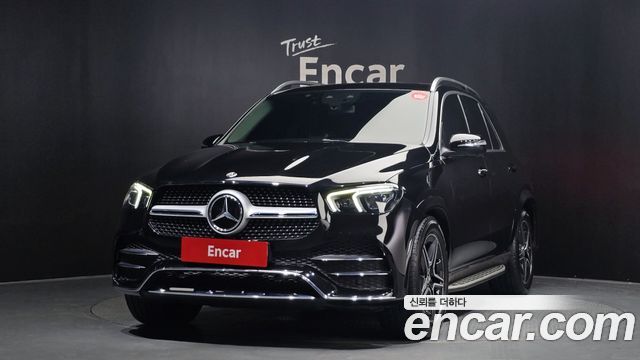 Mercedes BENZ | Mercedes BENZ GLE-Class W167 | GLE-Class W167