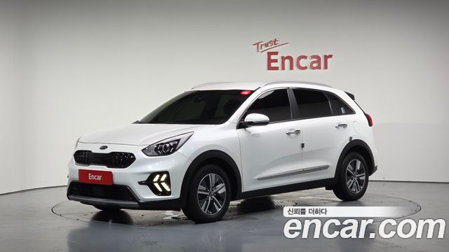 KIA | KIA THE NEW NIRO | THE NEW NIRO