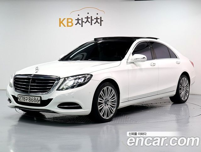 Mercedes BENZ | Mercedes BENZ S-Class W222 | S-Class W222