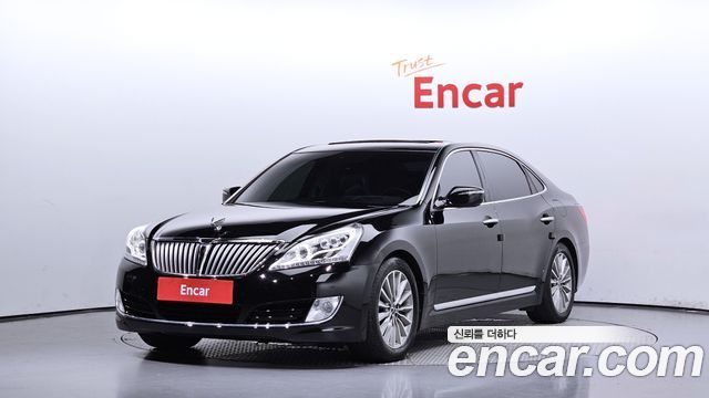 Hyundai | Hyundai Equus (NEW) | Equus (NEW)
