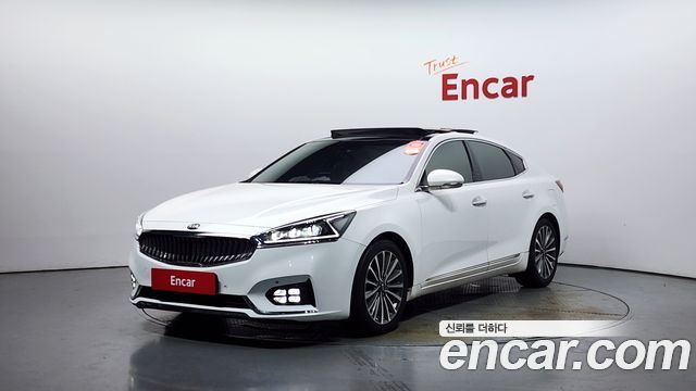 KIA | KIA ALL NEW K7 | ALL NEW K7