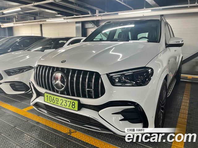 Mercedes BENZ | Mercedes BENZ GLE-Class W167 | GLE-Class W167
