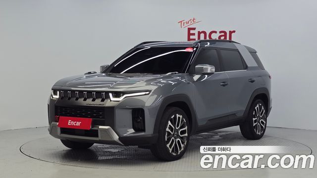 KG Mobility (Ssangyong) | KG Mobility (Ssangyong) Torres EVX | Torres EVX