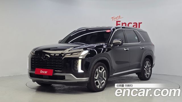 Hyundai | Hyundai THE NEW Palisade | THE NEW Palisade