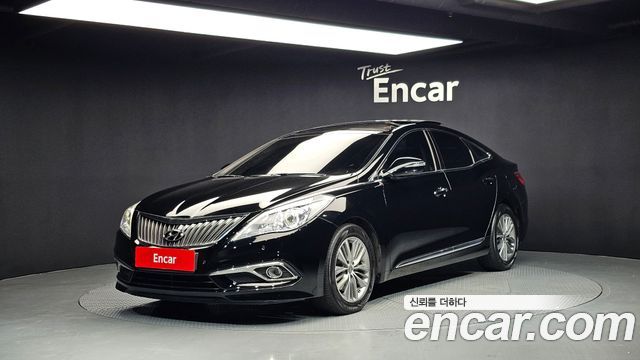 Hyundai | Hyundai Grandeur HG | Grandeur HG