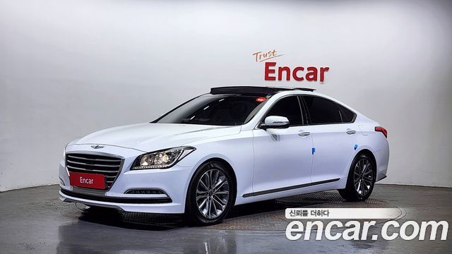 Hyundai | Hyundai Genesis DH | Genesis DH