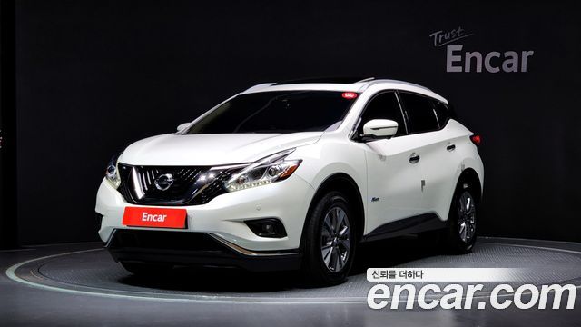 Nissan | Nissan Murano (Z52) | Murano (Z52)