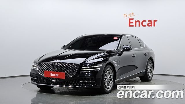 Genesis | Genesis G80 (RG3)