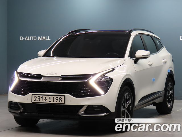 KIA | KIA Sportage 5Th Generation Hybrid | Sportage 5Th Generation Hybrid