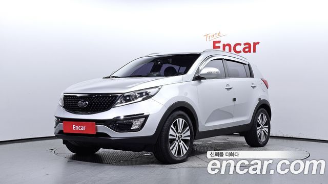 KIA | KIA THE NEW Sportage R | THE NEW Sportage R