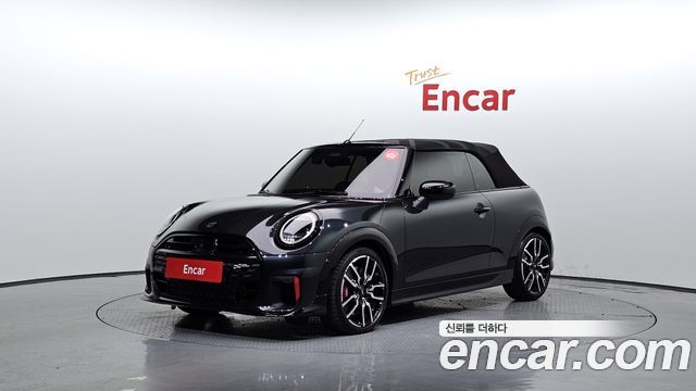 MINI | MINI Cooper S Convertible 4Th Generation | Cooper S Convertible 4Th Generation