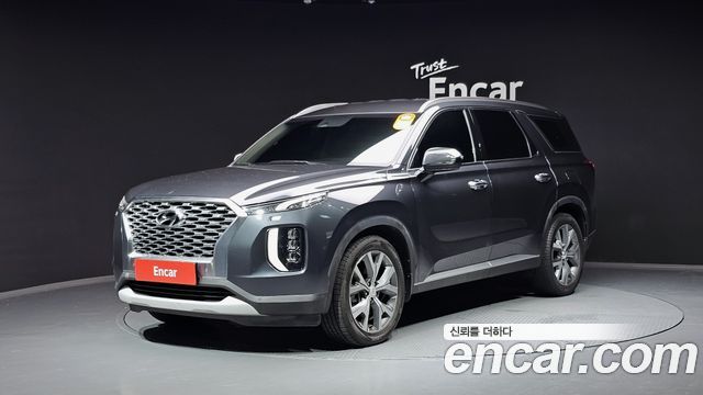 Hyundai | Hyundai Palisade (LX3) | Palisade (LX3)