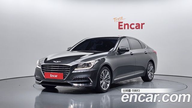 Genesis | Genesis G80