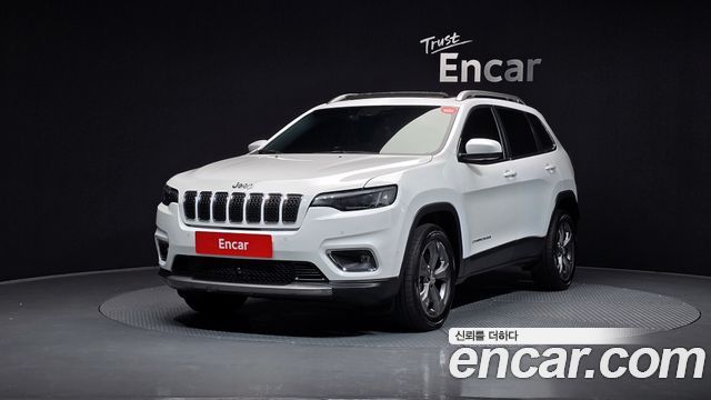 JEEP | JEEP Cherokee (KL) | Cherokee (KL)