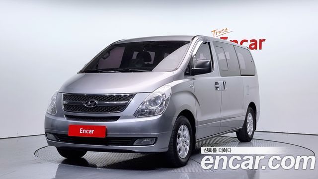 Hyundai | Hyundai Grand Starex | Grand Starex