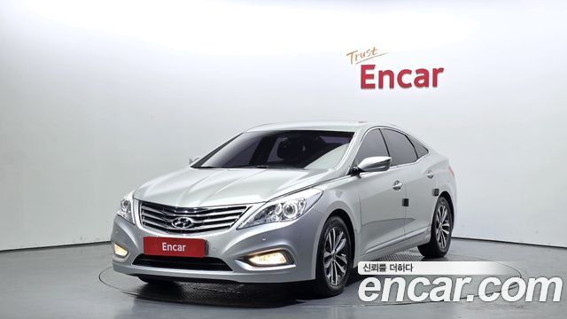 Hyundai | Hyundai Grandeur HG | Grandeur HG