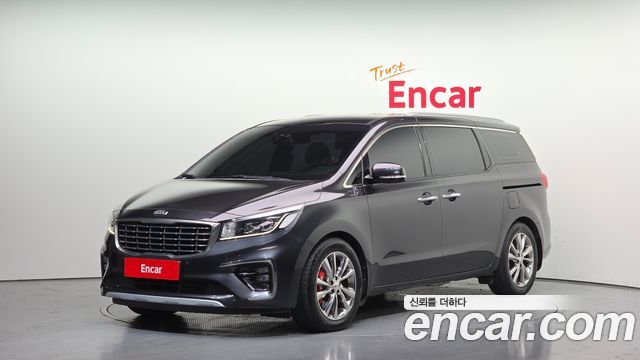 KIA | KIA THE NEW Carnival | THE NEW Carnival
