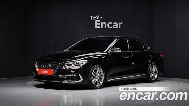 Hyundai | Hyundai Grandeur IG | Grandeur IG