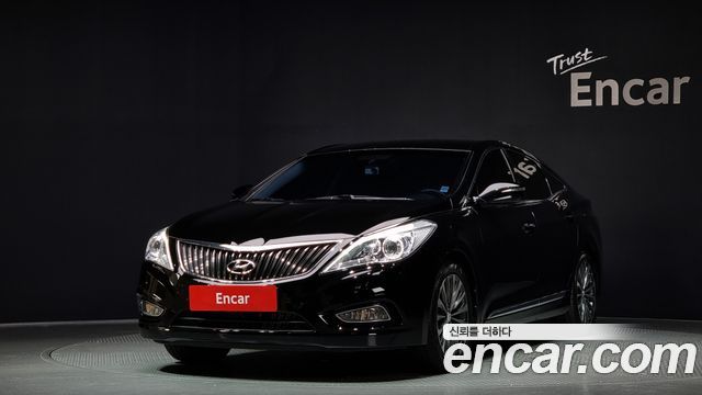 Hyundai | Hyundai Grandeur HG | Grandeur HG