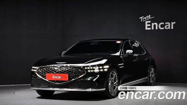 Genesis | Genesis G90 (RS4)