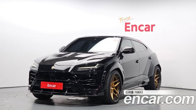Lamborghini | Lamborghini URUS | URUS