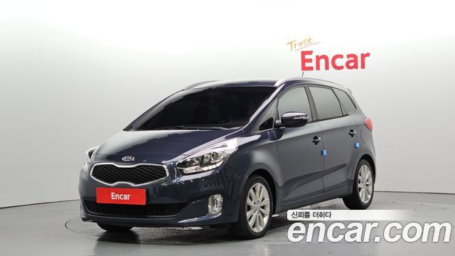 KIA | KIA ALL NEW Carens | ALL NEW Carens
