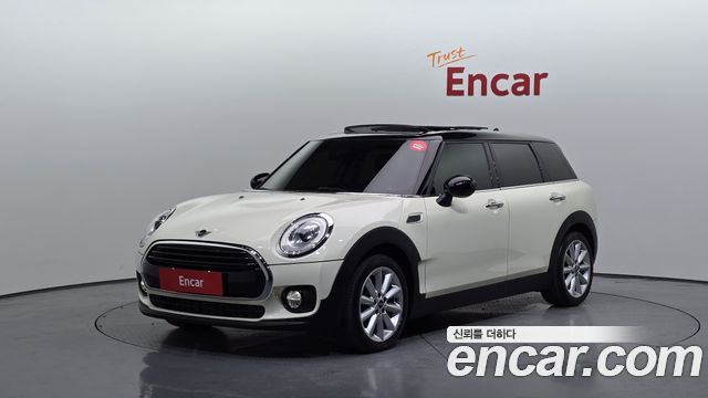 MINI | MINI Cooper Clubman | Cooper Clubman