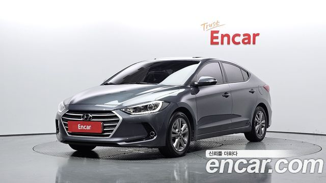 Hyundai | Hyundai Avante AD | Avante AD