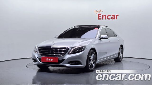 Mercedes BENZ | Mercedes BENZ S-Class W222 | S-Class W222
