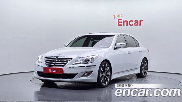 Hyundai | Hyundai Genesis | Genesis