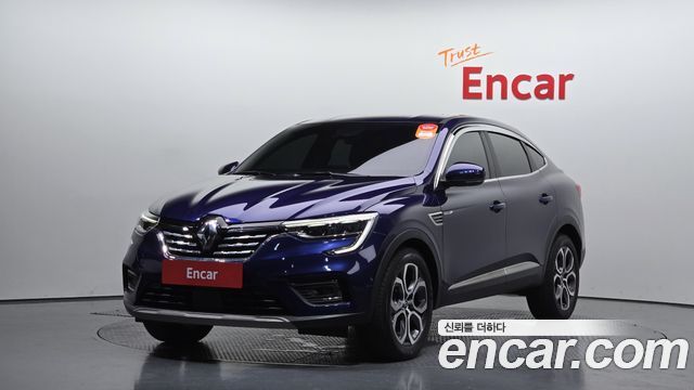 Renault Korea (Samsung) | Renault Korea (Samsung) XM3