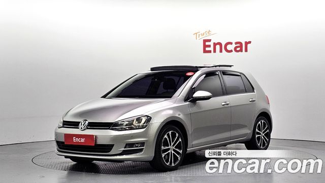 Volkswagen | Volkswagen GOLF 7Th Generation | GOLF 7Th Generation