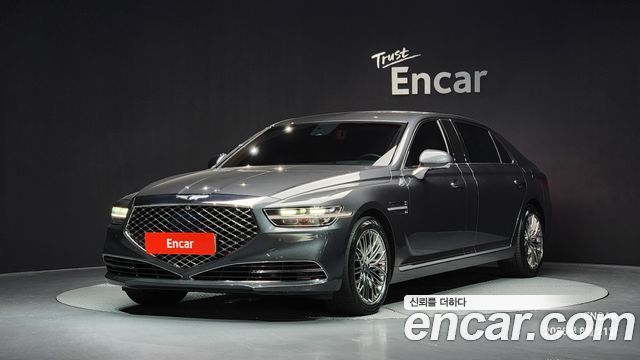 Genesis | Genesis G90