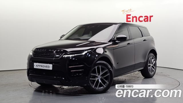 LAND Rover | LAND Rover Range Rover Evoque 2Nd Generation | Range Rover Evoque 2Nd Generation