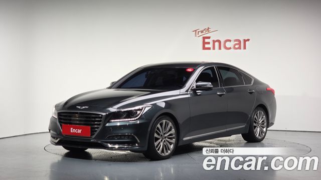 Genesis | Genesis G80