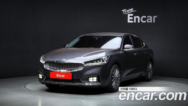 KIA | KIA ALL NEW K7 | ALL NEW K7