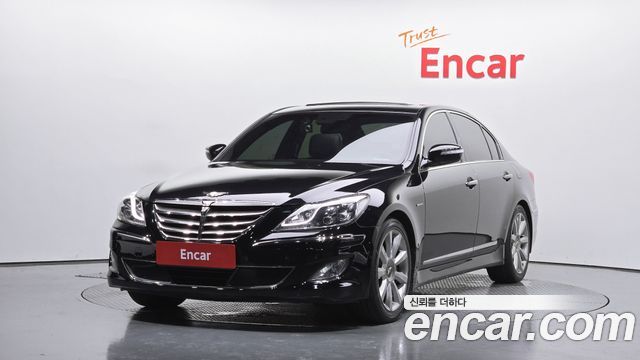 Hyundai | Hyundai Genesis | Genesis