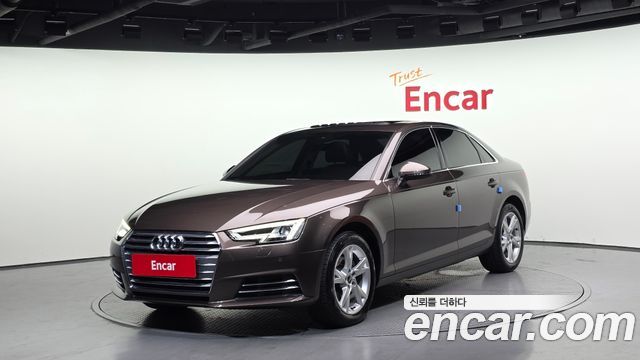AUDI | AUDI A4 (B9) | A4 (B9)
