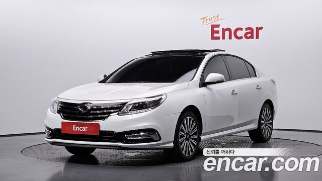 Renault Korea (Samsung) | Renault Korea (Samsung) SM5 NOVA | SM5 NOVA