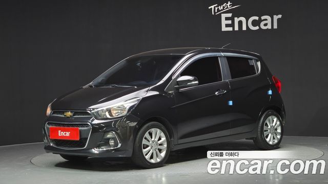 Chevrolet (GM Daewoo) | Chevrolet (GM Daewoo) THE NEXT Spark | THE NEXT Spark