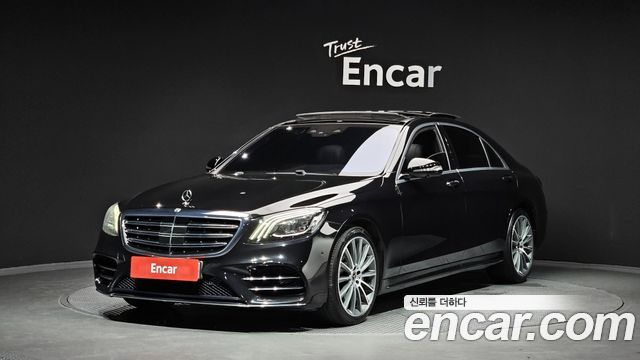 Mercedes BENZ | Mercedes BENZ S-Class W222 | S-Class W222