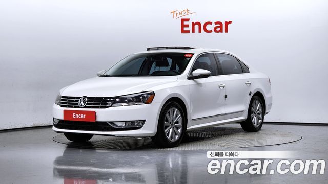 Volkswagen | Volkswagen THE NEW Passat | THE NEW Passat