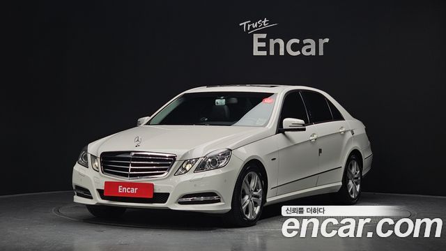 Mercedes BENZ | Mercedes BENZ E-Class W212 | E-Class W212