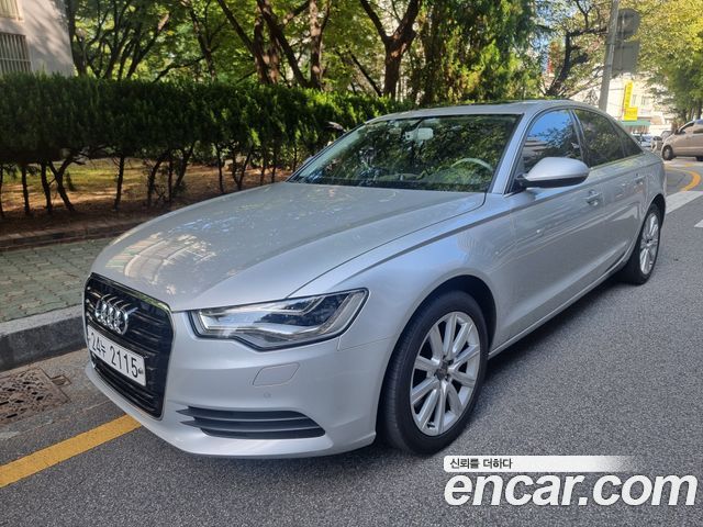 AUDI | AUDI NEW A6 | NEW A6