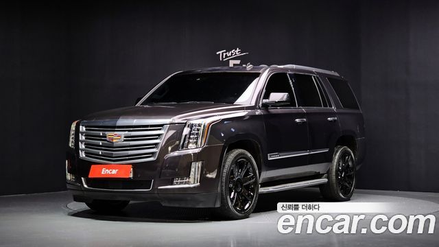 Cadillac | Cadillac Escalade | Escalade
