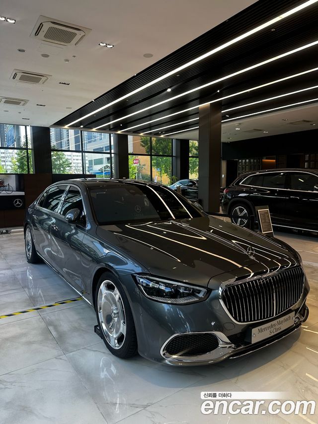 Mercedes BENZ | Mercedes BENZ S-Class W223 | S-Class W223