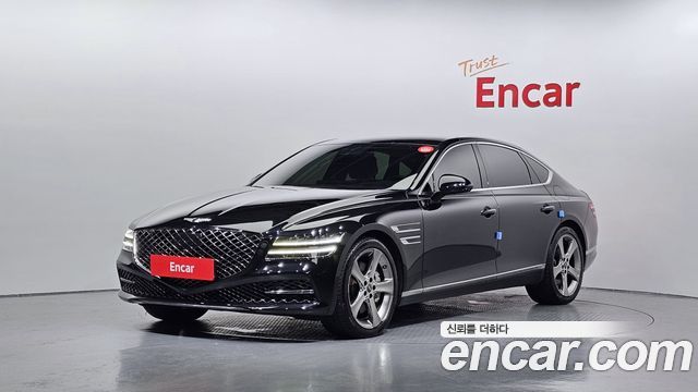 Genesis | Genesis G80 (RG3)