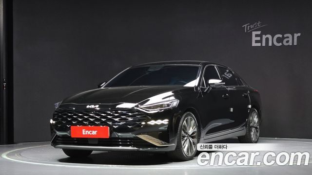 KIA | KIA K8