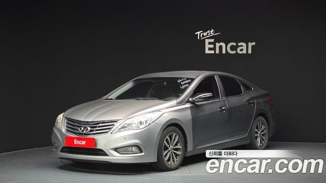 Hyundai | Hyundai Grandeur HG | Grandeur HG